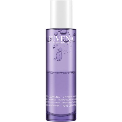 Juvena Pure Cleansing 2-Phase Instant Eye Makeup Remover 100ml (