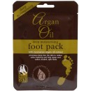 Xpel Argan Oil Deep Moisturising Foot Pack Foot Mask 1pc