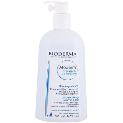 Bioderma Atoderm Intensive Ultra-Soothing Shower Gel 500ml