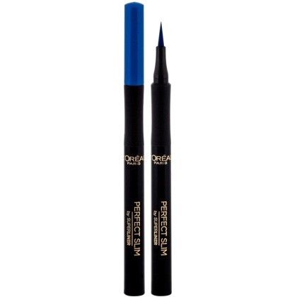 L´oréal Paris Super Liner Perfect Slim Eye Line Blue 6ml