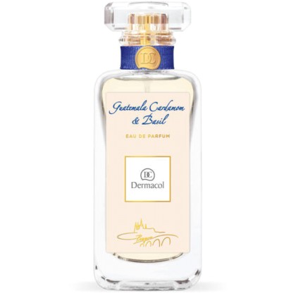 Dermacol Guatemala Cardamom & Basil Eau de Parfum 50ml