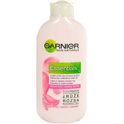 Garnier Essentials Dry Skin Face Cleansers 200ml