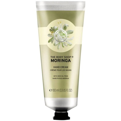 The Body Shop Moringa Hand Cream 30ml