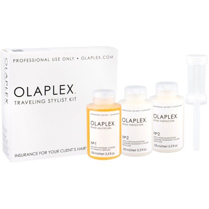 Olaplex Bond Multiplier No. 1 Traveling Stylist Kit Hair Serum 1