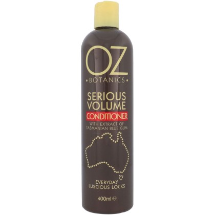 Xpel OZ Botanics Serious Volume Conditioner 400ml (Fine Hair)