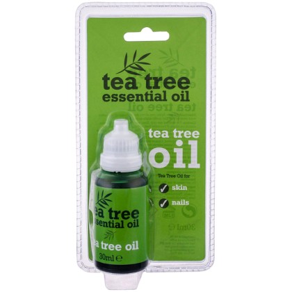 Xpel Tea Tree Essential Oil Body Oil 30ml