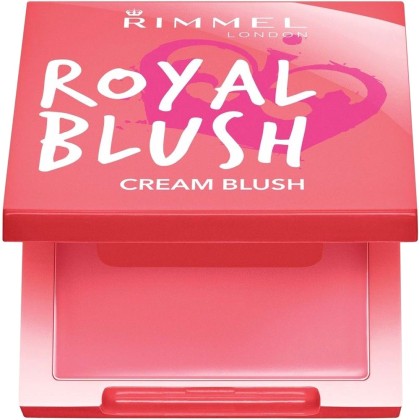 Rimmel London Royal Blush Blush 002 Majestic Pink 3,5gr