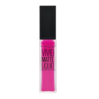Maybelline Color Sensational Vivid Matte Liquid Lipstick 15 Elec