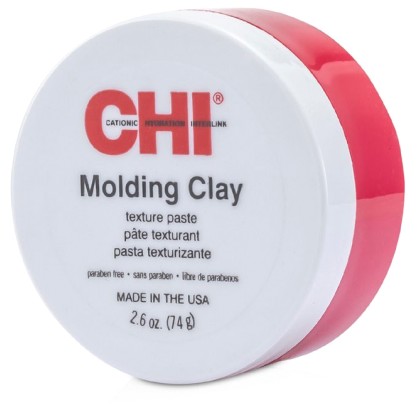 Farouk Systems CHI Molding Clay Hair Wax 74gr (Light Fixation)