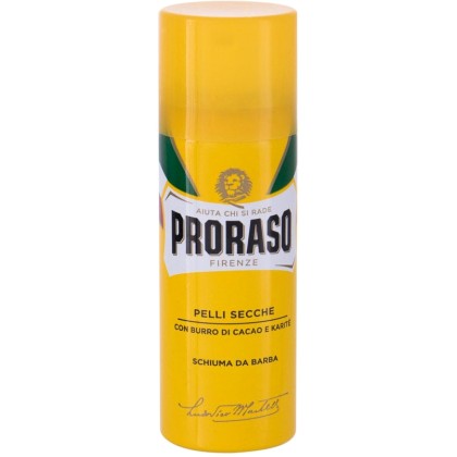 Proraso Yellow Shaving Foam Shaving Foam 50ml