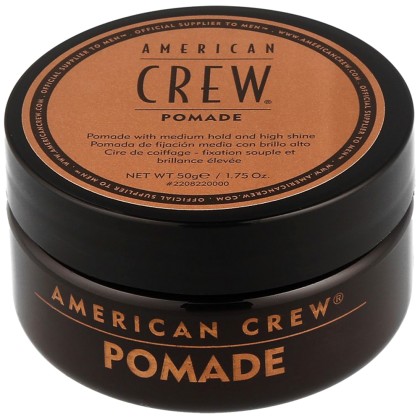 American Crew Style Pomade Hair Gel 50gr (Medium Fixation)