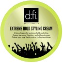 d:fi Extreme Hold Styling Cream 150gr