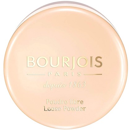 Bourjois Paris Loose Powder Powder 02 Rosy 32gr