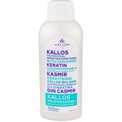 Kallos Cosmetics Professional Repair Conditioner 1000ml (Damaged