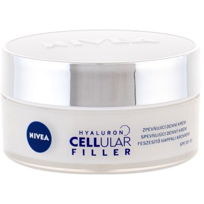 Nivea Hyaluron CELLular Filler SPF30 Day Cream 50ml (Wrinkles)