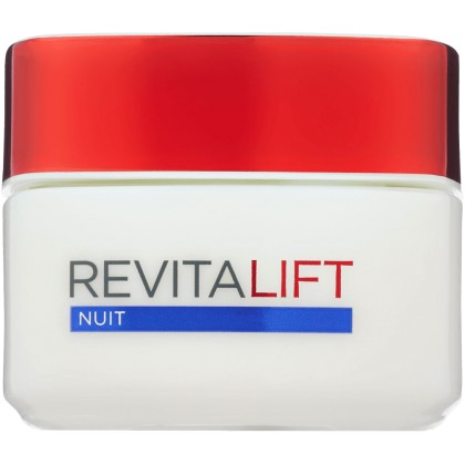L´oréal Paris Revitalift Night Skin Cream 50ml (Mature Skin)