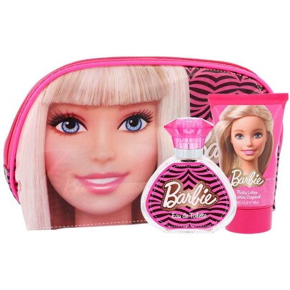 Barbie Barbie Eau de Toilette 50ml Combo: EDT 50 Ml + Body Lotio