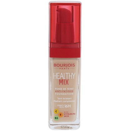 Bourjois Paris Healthy Mix Anti-Fatigue Foundation Makeup 51 Lig
