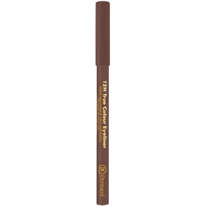 Dermacol 12H True Colour Eye Pencil 4 Light Brown 0,28gr