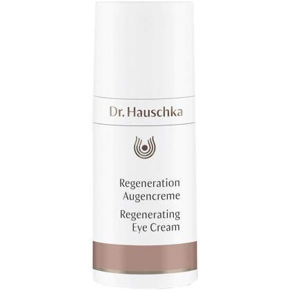 Dr. Hauschka Regenerating Eye Cream 15ml (Bio Natural Product - 