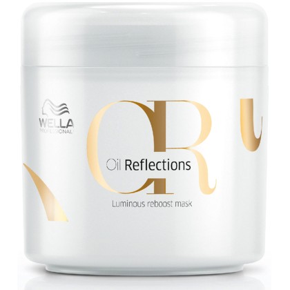 Wella Professionals Oil Reflections Hair Mask 150ml (All Hair Ty