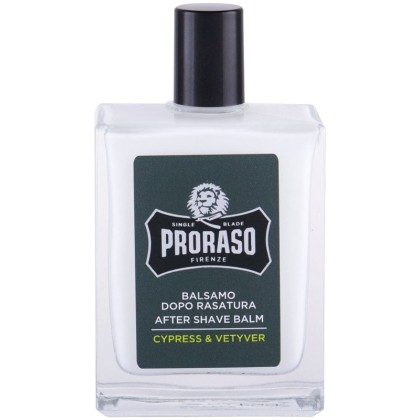 Proraso Cypress & Vetyver After Shave Balm Aftershave Balm 100ml
