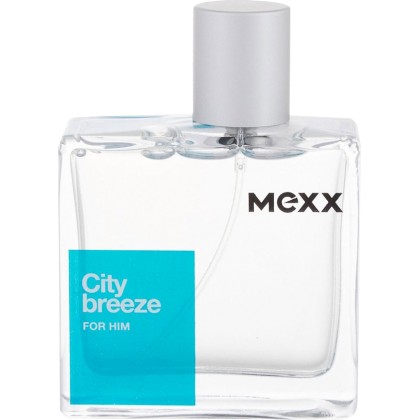 Mexx City Breeze For Him Aftershave Water 50ml