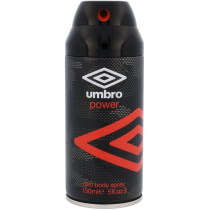 Umbro Power Deodorant 150ml (Deo Spray)