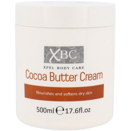 Xpel Body Care Cocoa Butter Body Cream 500ml