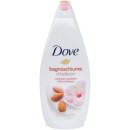 Dove Purely Pampering Almond Cream Bath Foam 700ml