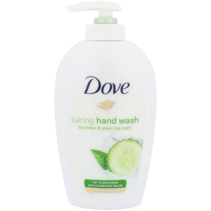 Dove Cucumber & Green Tea Caring Hand Wash 250ml