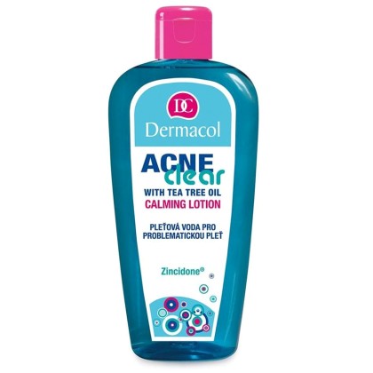 Dermacol AcneClear Calming Lotion Cleansing Water 200ml