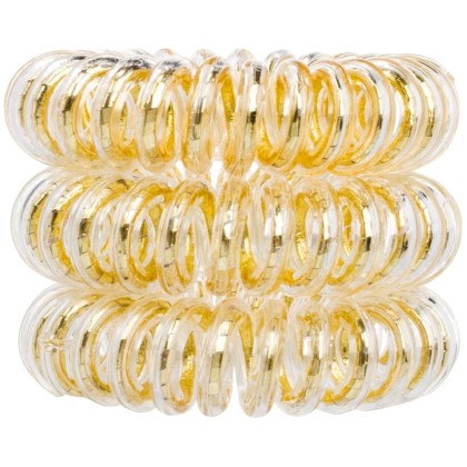 Invisibobble The Traceless Hair Ring Hair Ring You´re Golden 3pc