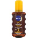 Nivea Sun Tanning Oil Spray SPF6 Sun Body Lotion 200ml (Waterpro