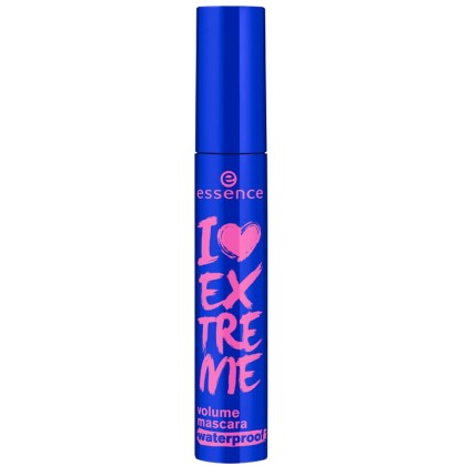 Essence I Love Extreme Volume Mascara Waterproof Black 12ml