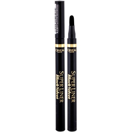L´oréal Paris Super Liner Black Velvet Eye Line Extra Black 1gr