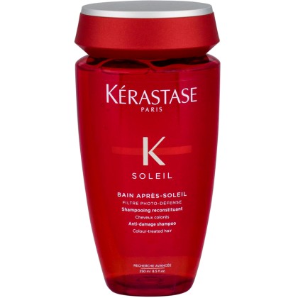 Kérastase Soleil Nourishing After-Sun Shampoo 250ml (All Hair Ty