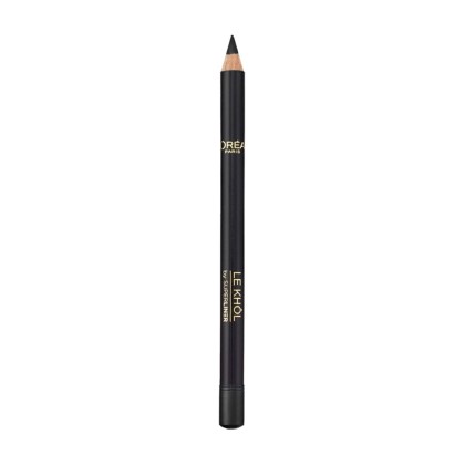 L´oréal Paris Super Liner Le Khol Eye Pencil 101 Midnight Black 