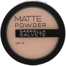 Gabriella Salvete Matte Powder SPF15 Powder 03 8gr