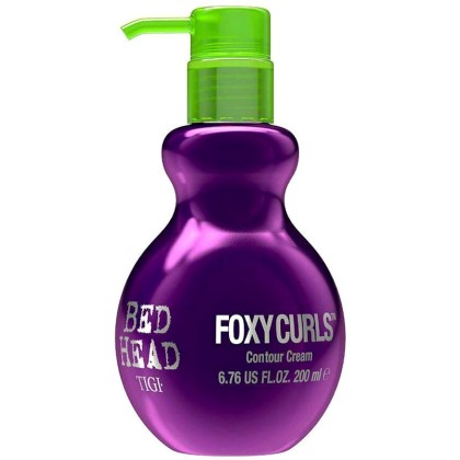 Tigi Bed Head Foxy Curls™ Hair Mousse 200ml (Light Fixation)