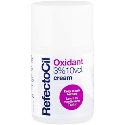 Refectocil Oxidant Cream 3% 10vol. Eyelashes Care 100ml