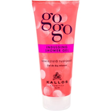 Kallos Cosmetics Gogo Indulging Shower Gel 200ml