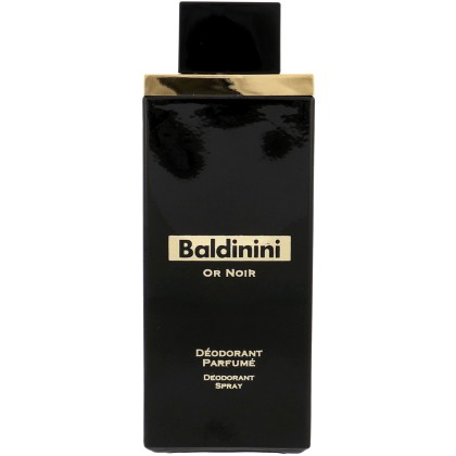 Baldinini Or Noir Deodorant 100ml (Deo Spray)