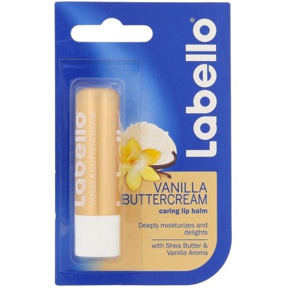Labello Vanilla Buttercream Lip Balm 5,5ml