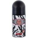 Cuba Cuba Jungle Zebra Deodorant 50ml (Roll-On)
