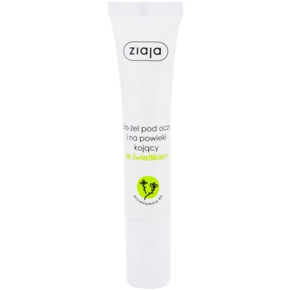 Ziaja Eye Cream BIO Gel With Eyebright Extract 15ml (For All Age