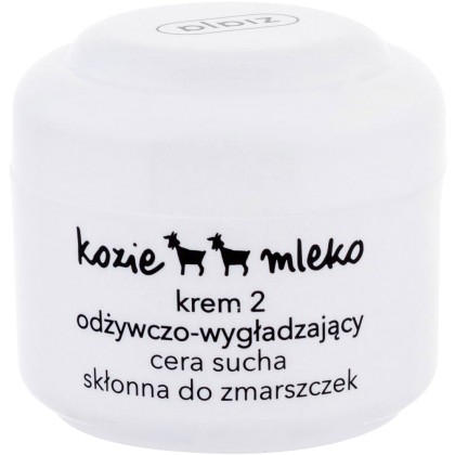 Ziaja Goat´s Milk Day Cream 50ml (For All Ages)