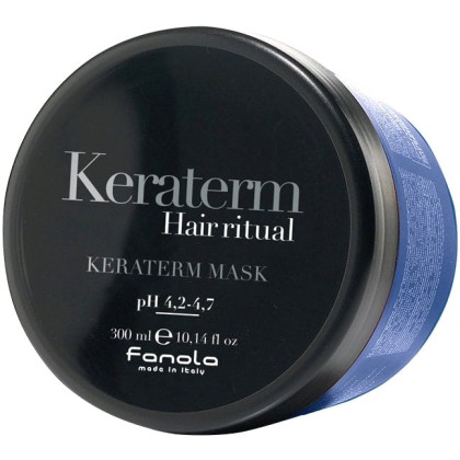 Fanola Keraterm Hair Mask 300ml (Weak Hair)