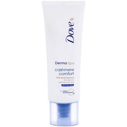 Dove Derma Spa Cashmere Comfort Hand Cream 75ml