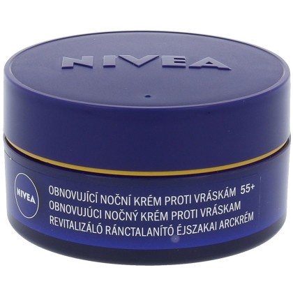 Nivea Anti Wrinkle Revitalizing Night Skin Cream 50ml (Mature Sk